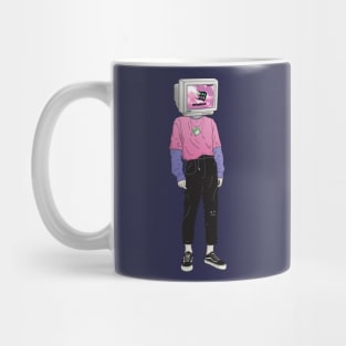 Computer Boy! Mug